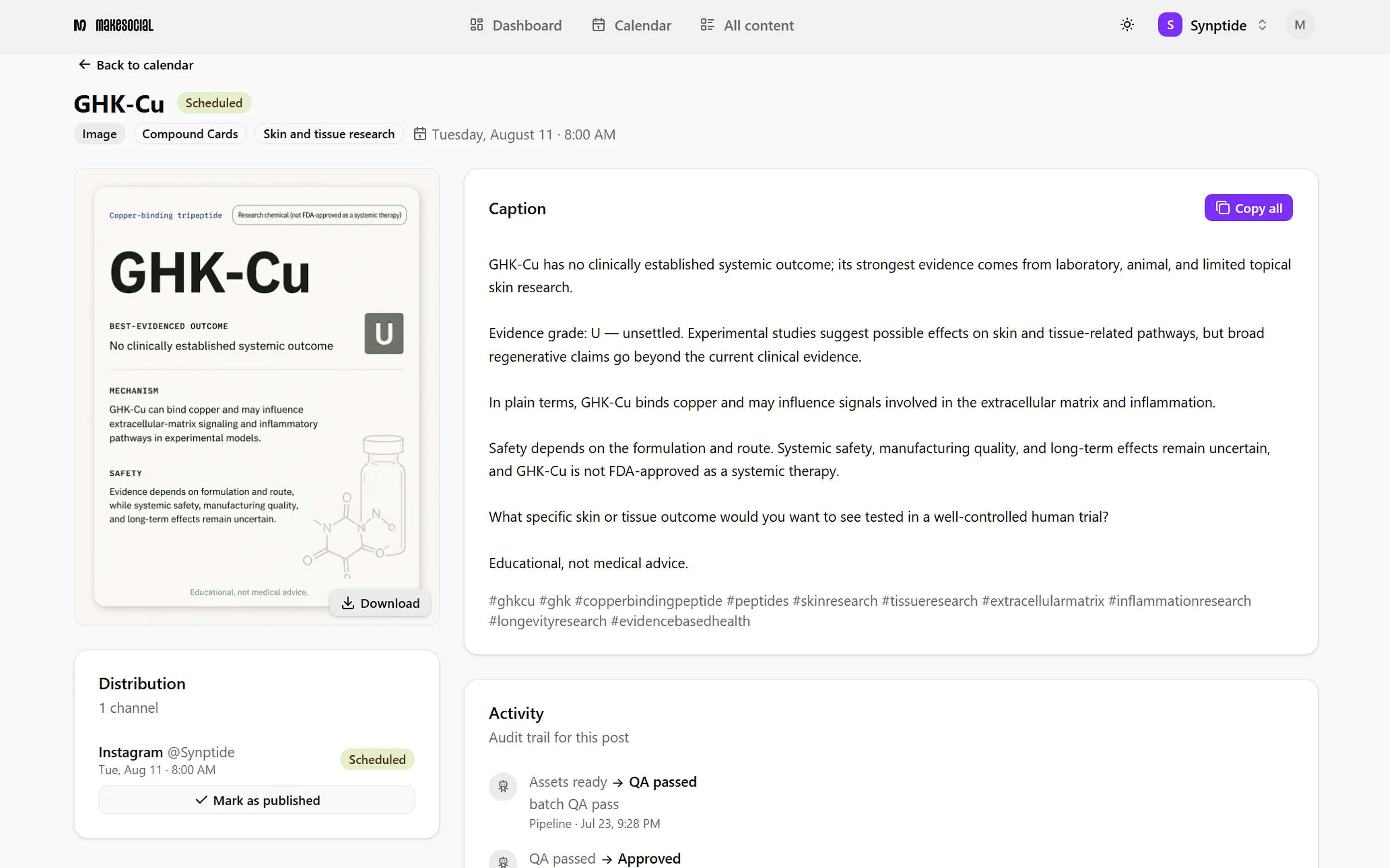 Make Social